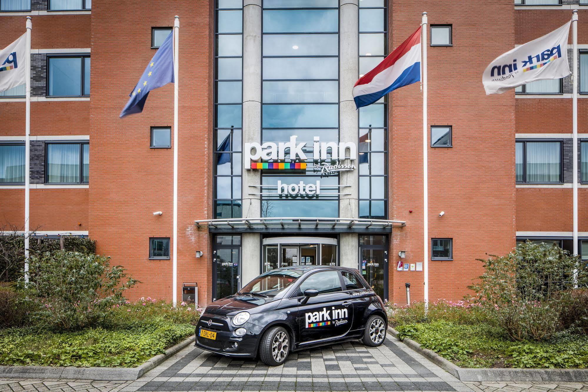 Park Inn By Radisson Amsterdam Airport Schiphol Extérieur photo